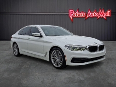  2019 BMW 5 Series 540i Sedan at Peters Auto Mall near High Point, NC