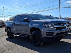 2019 Chevrolet Colorado 4WD Crew Cab LT at Peters Auto Mall near High Point, NC