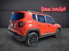 Used 2021  Jeep Renegade Trailhawk 4x4 at Peters Auto Mall near High Point, NC