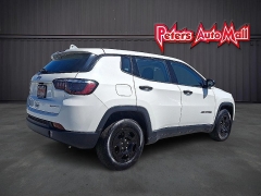 Used 2021 Jeep Compass Sport FWD at Peters Auto Mall near High Point, NC