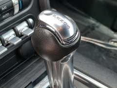 Used 2023  Ford Mustang EcoBoost Convertible at Peters Auto Mall near High Point&comma; NC