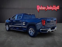 Used 2021  GMC Sierra 1500 4WD Crew Cab 157" SLT at Peters Auto Mall near High Point&comma; NC