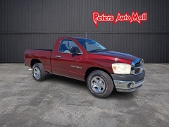  2007 Dodge Ram 1500 2WD Reg Cab ST at Peters Auto Mall near High Point, NC