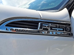 Used 2016  Ford Super Duty F-250 4WD Crew Cab Platinum at Peters Auto Mall near High Point&comma; NC