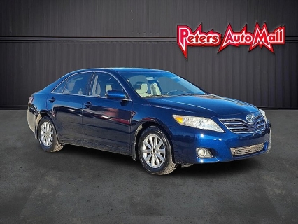 2011 Toyota Camry XLE