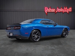 Used 2021  Dodge Challenger R&sol;T RWD at Peters Auto Mall near High Point&comma; NC