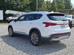 Used 2021  Hyundai Santa Fe Limited AWD at Peters Auto Mall near High Point&comma; NC