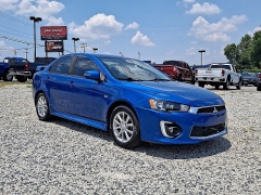  2016 Mitsubishi Lancer 4d Sedan ES AWC at Peters Auto Mall near High Point, NC
