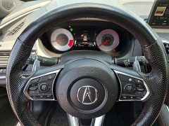 Used 2023  Acura RDX SH-AWD w&sol;A-Spec Advance Package at Peters Auto Mall near High Point&comma; NC