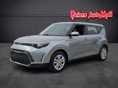 Used 2023  Kia Soul LX IVT at Peters Auto Mall near High Point&comma; NC