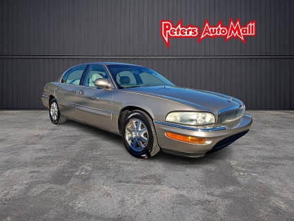 2004 Buick Park Avenue