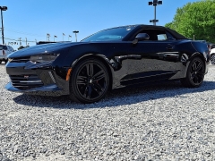 Used 2017  Chevrolet Camaro 2d Convertible LT1 V6 at Peters Auto Mall near High Point&comma; NC