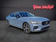  2024 Volvo S60 B5 AWD Plus Dark Theme at Peters Auto Mall near High Point, NC