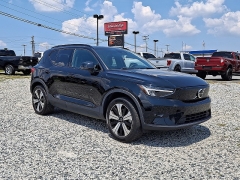  2023 Volvo XC40 Recharge Pure Electric Twin eAWD Plus at Peters Auto Mall near High Point, NC