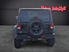 Used 2023  Jeep Wrangler 4xe 4x4 at Peters Auto Mall near High Point&comma; NC