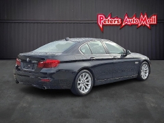 Used 2015  BMW 5 Series 4dr Sdn 535i xDrive AWD at Peters Auto Mall near High Point&comma; NC