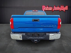 Used 2018  Toyota Tundra 2WD Double Cab SR5 5.7L at Peters Auto Mall near High Point, NC