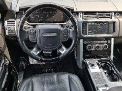 Used 2016  Land Rover Range Rover 4d SUV 5&period;0L SC at Peters Auto Mall near High Point&comma; NC