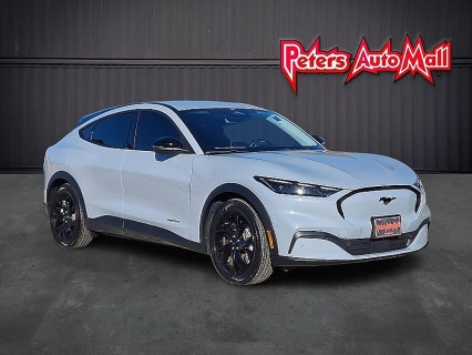 2024 Ford Mustang Mach-E Select RWD's photo