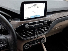 Used 2020  Ford Escape Hybrid 4d SUV AWD Titanium at Peters Auto Mall near High Point&comma; NC