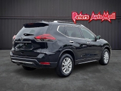 Used 2017  Nissan Rogue 4d SUV AWD SV at Peters Auto Mall near High Point&comma; NC