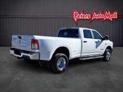 Used 2024  Ram 3500 4WD Big Horn Crew Cab 8' Box at Peters Auto Mall near High Point, NC