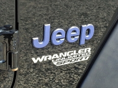 Used 2021 Jeep Wrangler Unlimited Sport 4x4 at Peters Auto Mall near High Point, NC