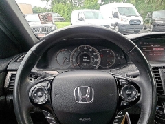 Used 2016 Honda Accord Sedan 4d Sport w/Honda Sensing at Peters Auto Mall near High Point, NC