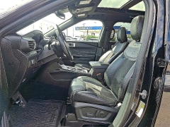 Used 2022 Ford Explorer ST 4WD at Peters Auto Mall near High Point, NC
