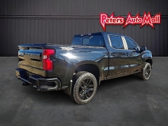 Used 2021  Chevrolet Silverado 1500 4WD Crew Cab 147" LT Trail Boss at Peters Auto Mall near High Point, NC