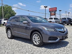  2018 Acura RDX 4d SUV AWD Tech at Peters Auto Mall near High Point, NC