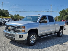 Used 2016  Chevrolet Silverado 2500 2WD Crew Cab LTZ at Peters Auto Mall near High Point&comma; NC