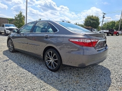 Used 2017 Toyota Camry 4d Sedan XSE at Peters Auto Mall near High Point, NC