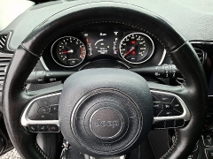 Used 2019  Jeep Compass 4d SUV 4WD Limited at Peters Auto Mall near High Point&comma; NC