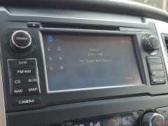 Used 2018  Nissan Titan 4WD Crew Cab SL at Peters Auto Mall near High Point&comma; NC