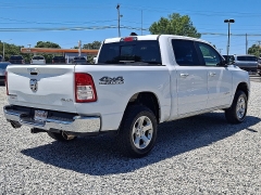 Used 2019  Ram 1500 4WD Crew Cab Big Horn&sol;Lone Star at Peters Auto Mall near High Point&comma; NC