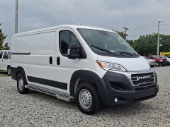 2025 Ram ProMaster Cargo Van SLT 2500 Low Roof 136