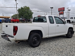 Used 2012  Chevrolet Colorado 2WD Ext Cab Work Truck at Peters Auto Mall near High Point&comma; NC