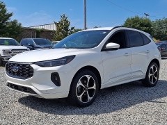 Used 2024  Ford Escape Hybrid ST-Line Elite AWD at Peters Auto Mall near High Point&comma; NC