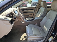 Used 2015  Cadillac ATS 4d Sedan 2&period;5L Luxury at Peters Auto Mall near High Point&comma; NC