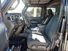 Used 2021  Jeep Wrangler Unlimited Sport 4x4 at Peters Auto Mall near High Point, NC