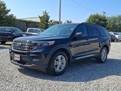 Used 2023  Ford Explorer XLT 4WD at Peters Auto Mall near High Point&comma; NC