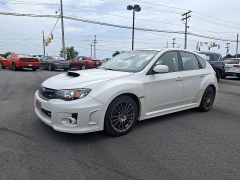 Used 2011 Subaru Impreza WRX 4d Hatchback at Peters Auto Mall near High Point, NC
