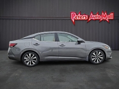Used 2023  Nissan Sentra SV CVT at Peters Auto Mall near High Point&comma; NC