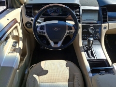 Used 2018  Ford Taurus 4d Sedan FWD Limited at Peters Auto Mall near High Point&comma; NC