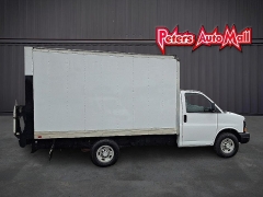 Used 2015  Chevrolet Express Cutaway 2d Chassis Van 139" WB SRW at Peters Auto Mall near High Point&comma; NC