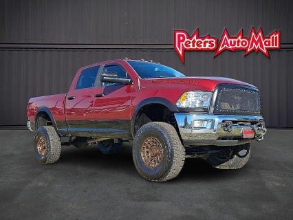 2011 RAM Ram 2500 Pickup Power Wagon