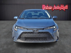 Used 2022  Toyota Corolla LE CVT at Peters Auto Mall near High Point&comma; NC