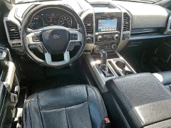 Used 2019 Ford F-150 4WD SuperCrew Lariat 5 1/2 at Peters Auto Mall near High Point, NC