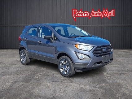 2022 Ford EcoSport